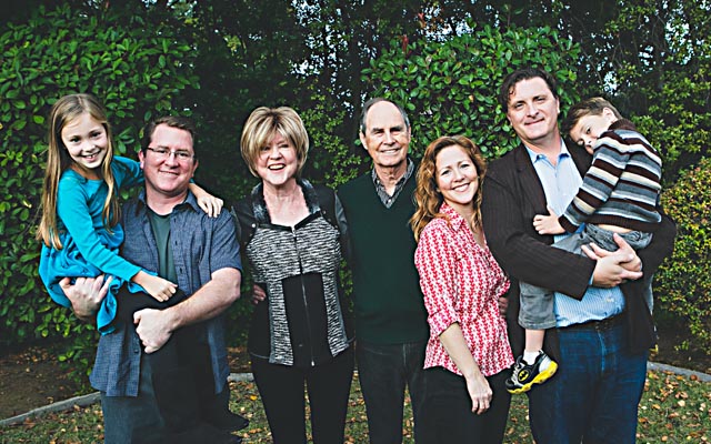Kitty Wilson Family